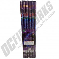 Blue Thunder 10 Ball OMG Candle 6pk (Repeaters)